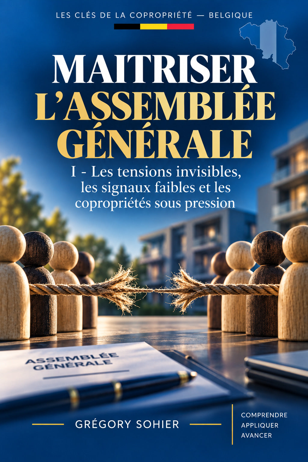 Maîtriser l'Assemblée générale I