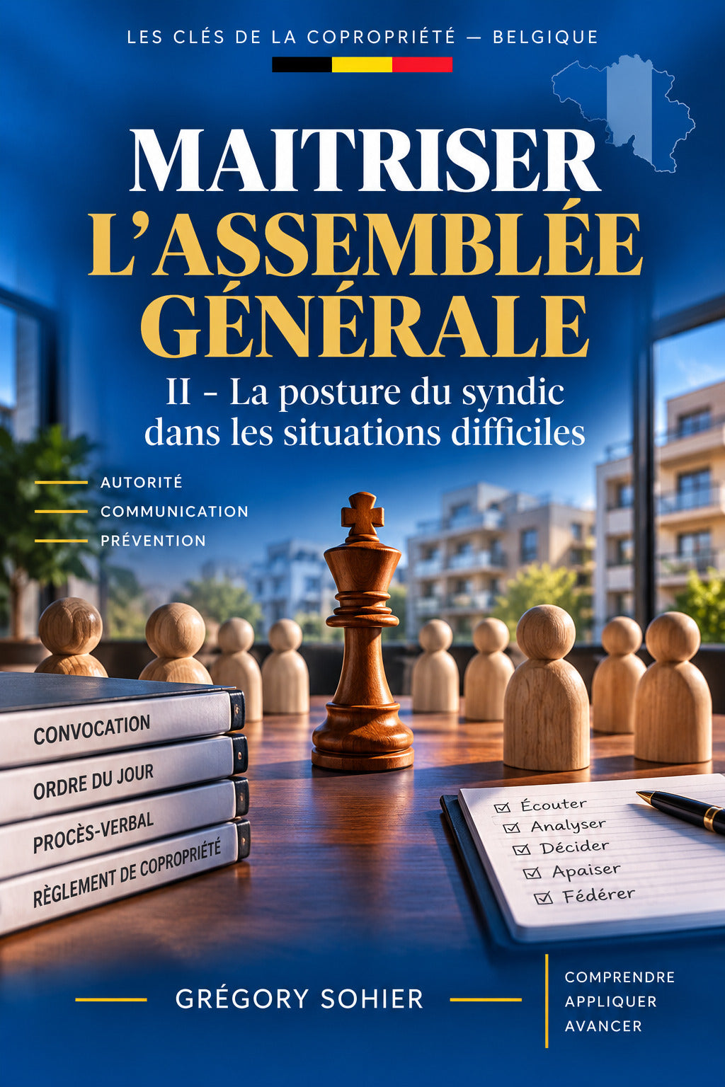 Maîtriser l'Assemblée générale II