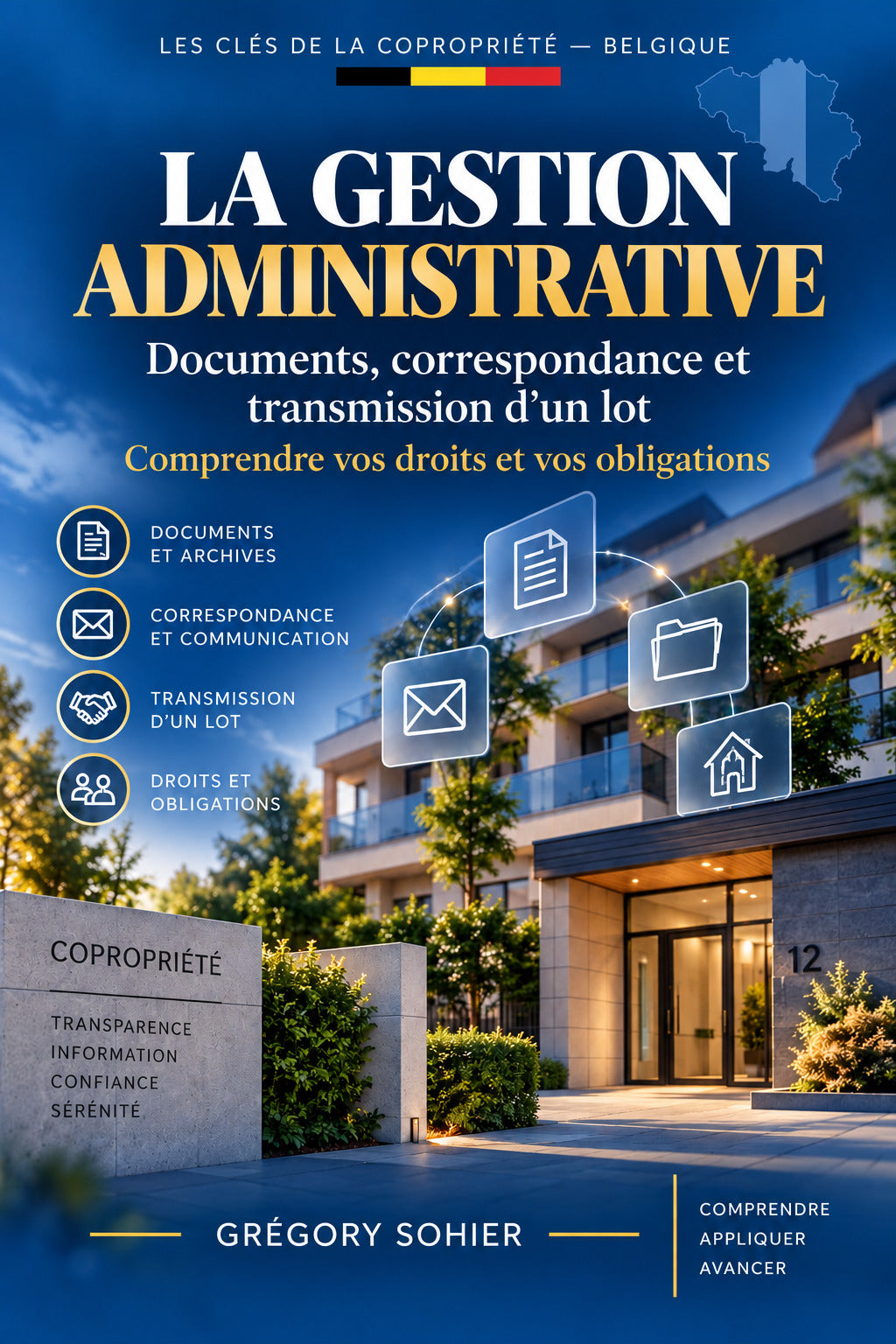 La gestion administrative I