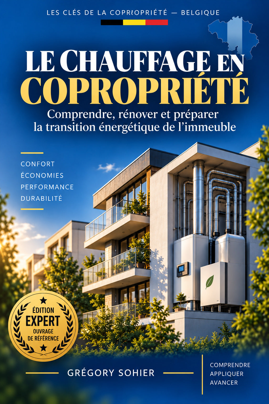 Le chauffage en copropriété