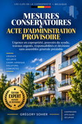 Mesures conservatoires & Acte d'administration provisoire