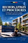 Recours, litiges et procédures