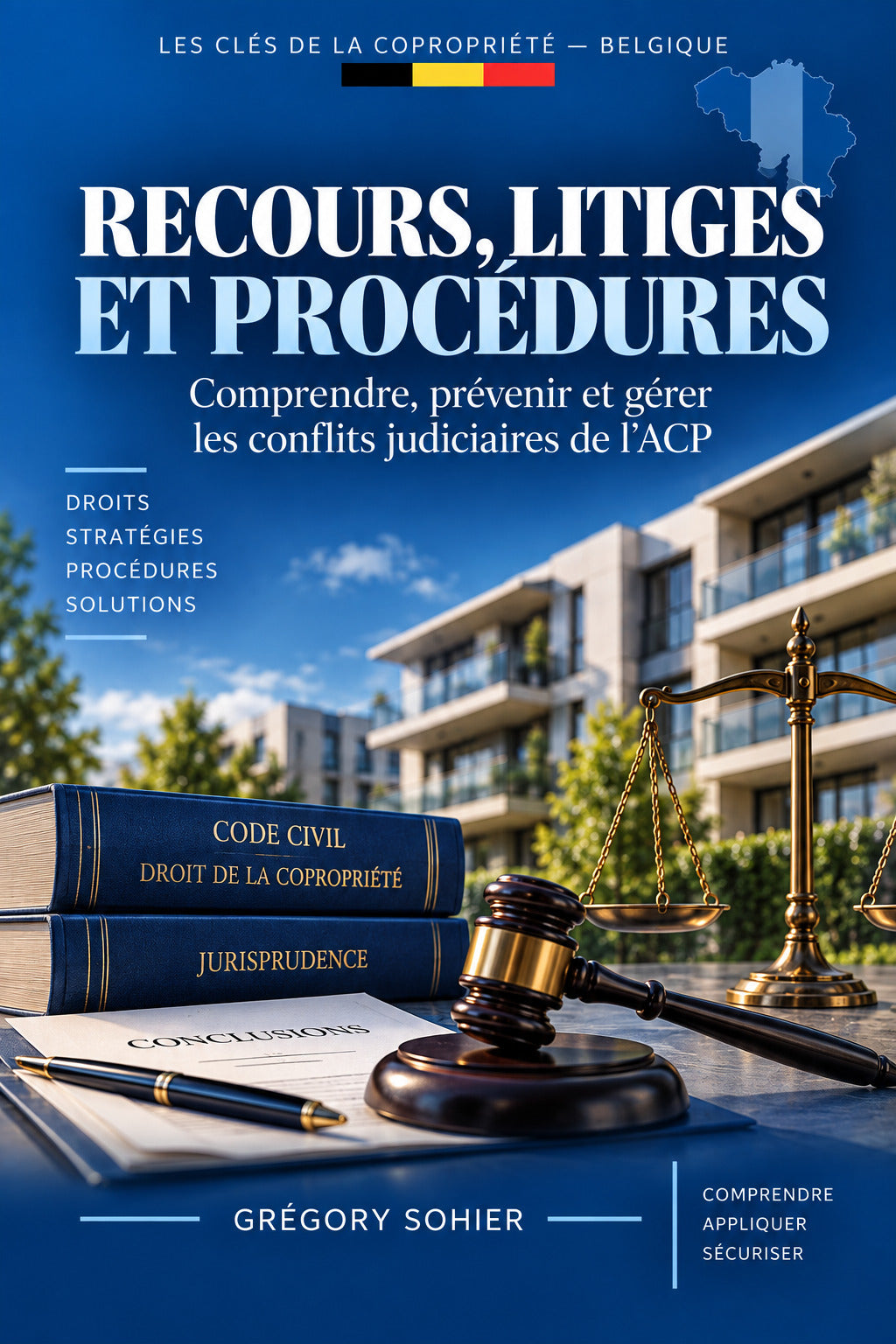 Recours, litiges et procédures