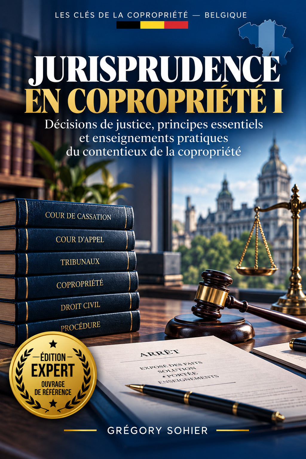 Jurisprudence en copropriété I