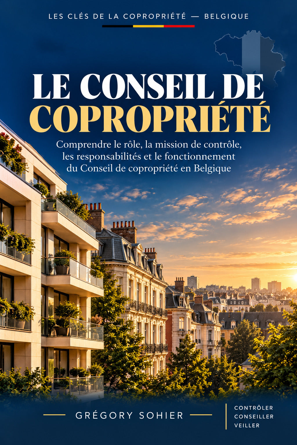 Le Conseil de copropriété