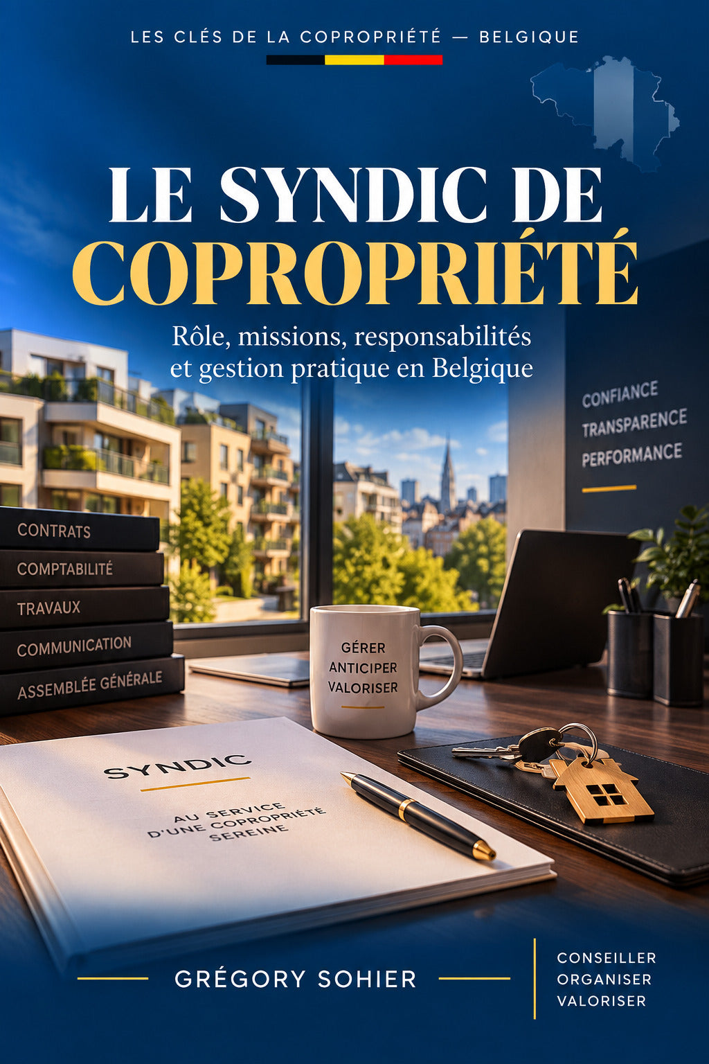 Le Syndic de copropriété