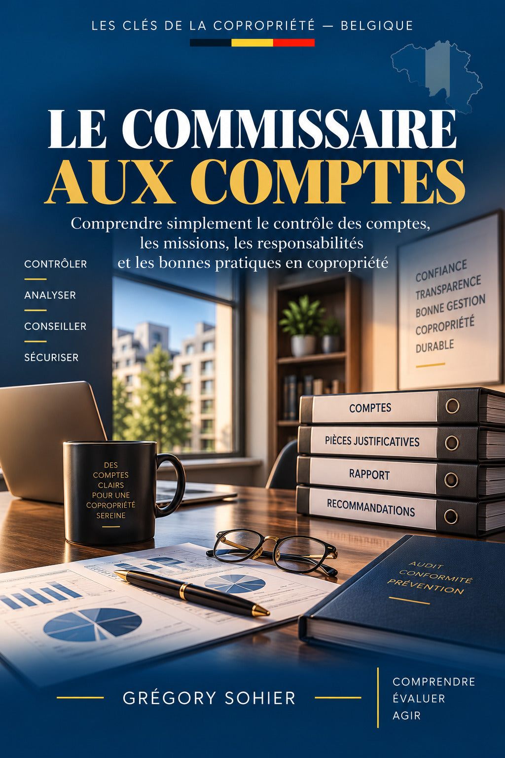 Le Commissaire aux comptes
