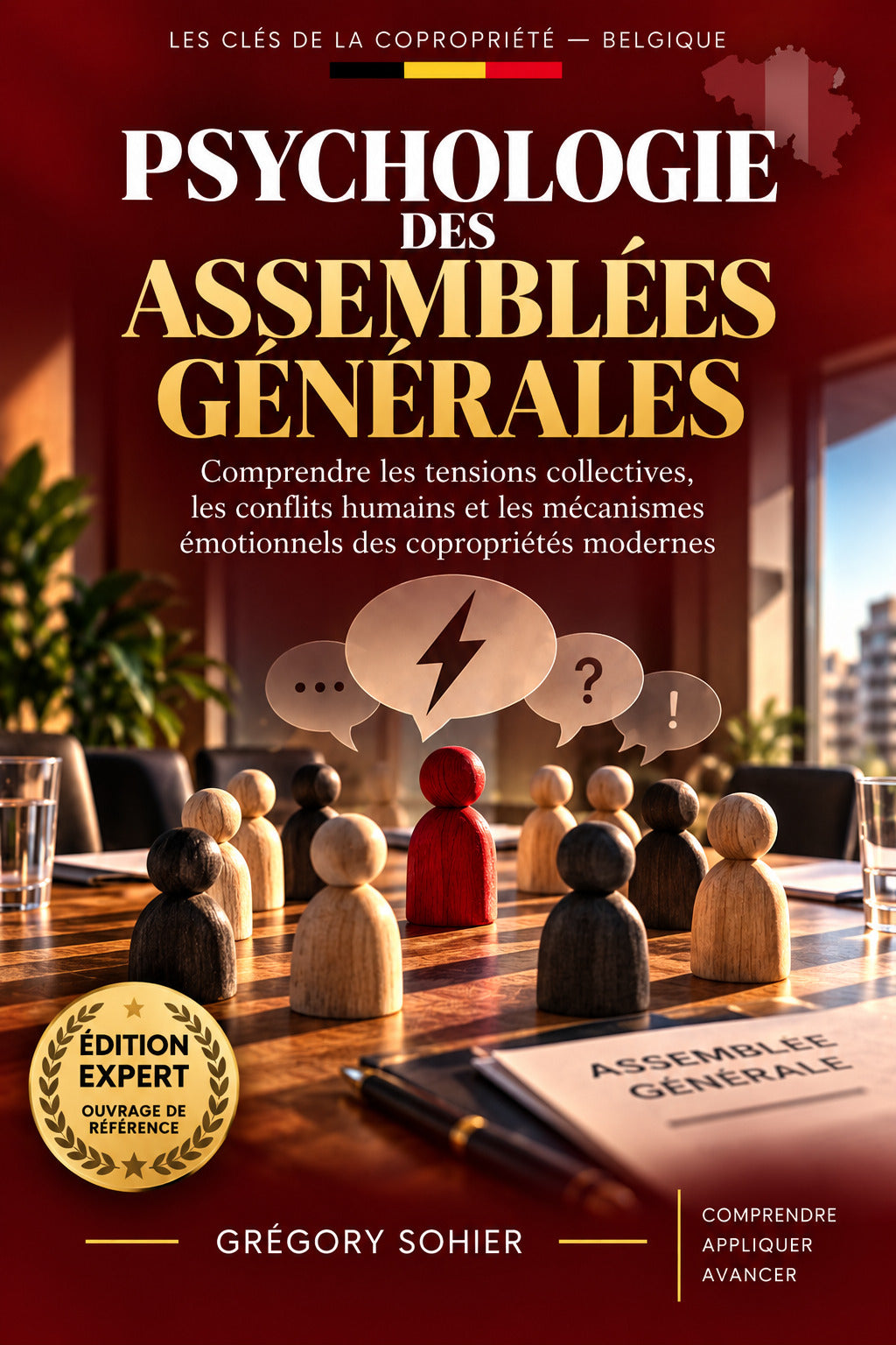 Psychologie des assemblées générales