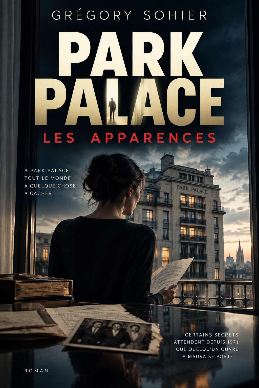Park Palace - Les Apparences