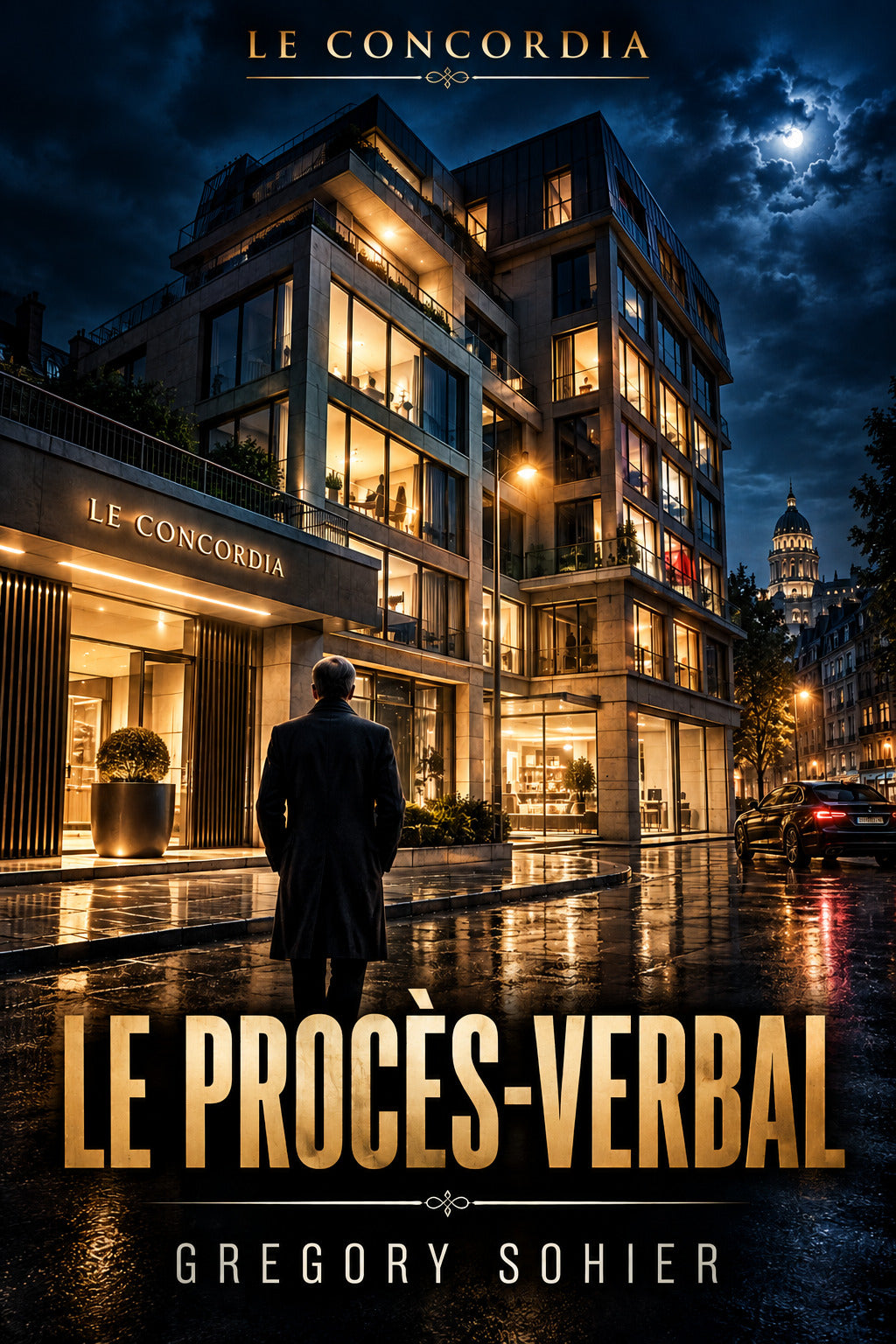 Le Procès-verbal
