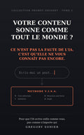 Votre contenu sonne comme tout le monde ?