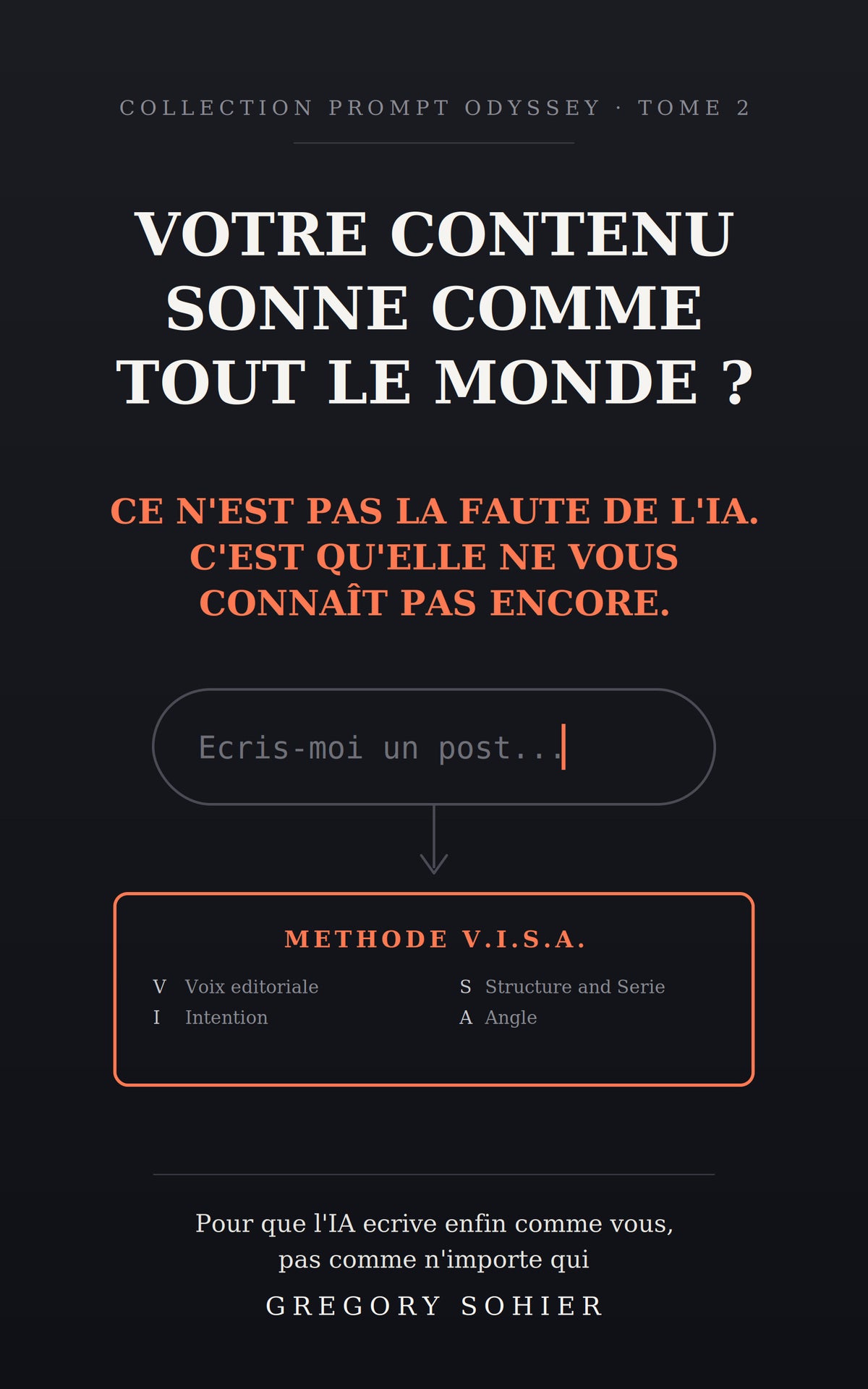 Votre contenu sonne comme tout le monde ?