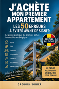 J'achète mon premier appartement