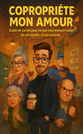 Copropriété mon amour - Tome 1