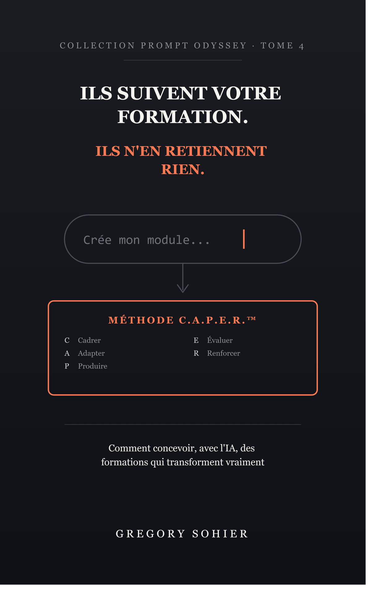 Ils suivent votre formation ?